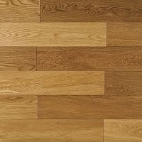 Паркетная доска Amber Wood (Амбервуд) Классика Дуб Бесцветный браш масло (2.812 м²)