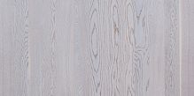 Паркетная доска Focus Floor однополосная Дуб Робуст (Oak Fp138 Etesian White Matt) (2 м²)