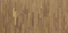 Паркетная доска Focus Floor трехполосная Дуб Робуст белое масло (Oak Calima White Oiled 3S) (3,41 м²)