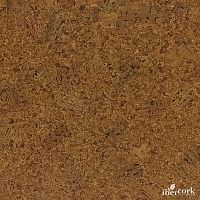 Пробковое покрытие IberCork Амадора Маррон 6 VG (1,98 м²)