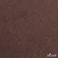 Пробковое покрытие EasyCork Леон Маррон (1,91 м²)