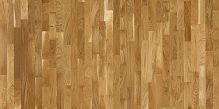Паркетная доска Focus Floor трехполосная Дуб Робуст, лак (Oak Libeccio 3S) (3,41 м²)