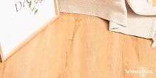 Виниловый ламинат Vinilam LVT VinilPol Glue 2 мм 7891 -EIR Дуб Латина Glue (4.459 м²)