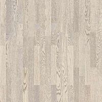 Паркетная доска Таркетт Timber 3х-полосная Дуб Снежно-белый (Oak Snowhite) (2.658 м²)