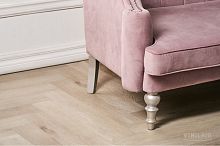 Виниловый ламинат Vinilam Parquet Herringbone Glue 2,5 мм LVT GD11188 Паркет Скандинавский Glue (2.79 м²)