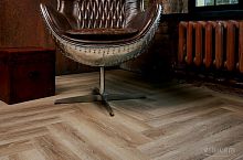Виниловый ламинат Vinilam Parquet Herringbone Glue 2,5 мм LVT GD11166 Паркет Классический Glue (2.79 м²)