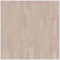 Паркетная доска Таркетт Timber 3х-полосная Дуб Серый Блонд (Oak Grey Blonde) (2.658 м²)