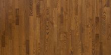 Паркетная доска Focus Floor трехполосная Ясень Кантри лак (Ash Kalahari Matt 3S) (3,41 м²)
