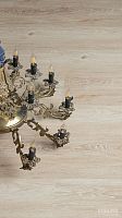 Виниловый ламинат Vinilam Glue Luxury LVT 33555 Дуб Сарагоса Glue (4.555 м²)