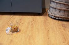 Виниловый ламинат Vinilam LVT VinilPol Glue 2 мм 7896 -EIR Дуб Флоренция Glue (4.459 м²)