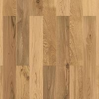 Паркетная доска Tarkett Step L 140 мм Дуб Барон Рустик браш (1,008 м²)