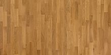 Паркетная доска Focus Floor трехполосная Дуб Натур (Oak Levante 3S) (3,41 м²)