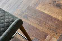 Виниловый ламинат Vinilam Parquet Herringbone Glue 2,5 мм LVT GD11155 Паркет Парижский Glue (2.79 м²)