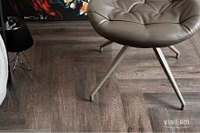 Виниловый ламинат Vinilam Parquet Herringbone Паркет Донателло IS11211 (2.07 м²)