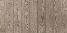 Паркетная доска Focus Floor однополосная Дуб Робуст серое масло, фаски 2V (Oak Prestige Bora Oiled 1S) (3 м²)