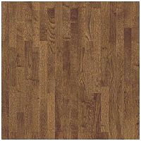 Паркетная доска Таркетт Timber 3х-полосная Дуб Метеор (Oak Meteor) (2.658 м²)