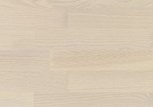 Паркетная доска Таркетт Timber 3х-полосная Ясень Жасмин (Ash Jasmine) (2.658 м²)