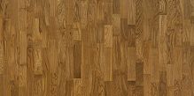 Паркетная доска Focus Floor трехполосная Дуб Робуст (Oak Lombarde Matt) (3,41 м²)