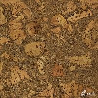 Пробковое покрытие IberCork Леон Негро 4 VG (1,98 м²)